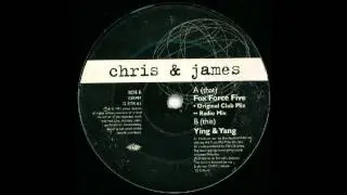 Chris & James &lrm;- Ying & Yang