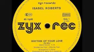 Isabel Roberts - Rhythm Of Your Love