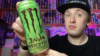 Drink Review - Monster: Java; Irish Blend