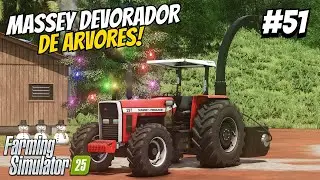 ALUGUEI UMA MÁQUINA PARA LIMPAR O MAPA DA FAZENDA PITANGUEIRA #51