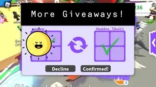 Comment your DREAM PET: More Giveaways on Adopt Me!