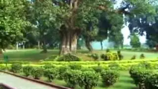 Jetavana Monastery in Savatthi (jetavana grove)