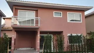 Casa Em Itauna - Saquarema - RJ  - 4 Suites