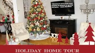 2015 Holiday Home Tour | KateloveStlyle