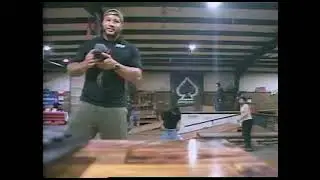 Greensboro TV VHS video above board