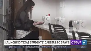 TCU students help design space suits for astronauts' trip to the Moon