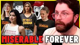 Incel Nazis Are Seething Over Left Wing Women | Vaush Clip