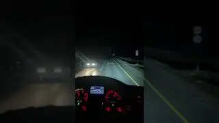 Ночнаядвижуха #automobile #driver #trucking #music #дальнобой #instagood #рекомендации #дорога #top