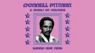 Donnell Pitman, Wings Of Sunshine & Mofak - Summertime Girls ft. Anda (Star Creature)