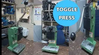 Toggle Press | Hand Toggle Press | Hand Press