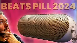 💥 La BEATS PILL 2024 ! Que vaut elle ? Versus JBL Flip 6 !