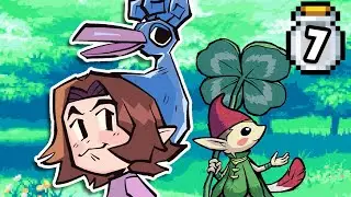 Thoust Should not Have a Cow | Legend of Zelda: The Minish Cap [7]