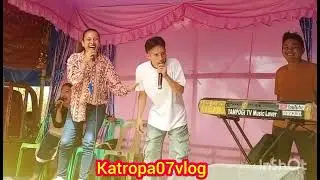 Bainisan at Salindova napa nganga ang audience sa galing nila dance tandem 2026 Golden Resto 💯💯💯