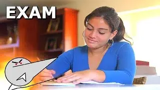 Indian's Exam Bakchodi (Part 1) | Angry Prash
