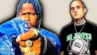 🔥 O.G из Hoover Criminal НАДРАЛСЯ Адаму за неуважение к 4XTRAZ и за то, что тот вызвал его на бой.