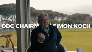 Interview with the ODC Chairman | Simon Koch | ODC Goals, Cape Town Branch and Bishops Council