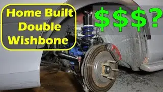 Cost of DIY Double Wishbone SLA Suspension - SN95 Mustang