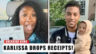 Karlissa DROPS DNA Proof &mdash; Junior Might NOT Be Blueface&rsquo;s Child!