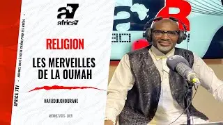 🔴LES MERVEILLES DE LA UMAH DU 30 01 2026 SUR AFRICA7 RADIO 90.7 FM