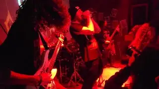 Exileth x The Blood Moon @ MUHA Yerevan ~ Full Performance ~
