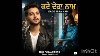 Kade Tera Naam | Punjabi Sad Song