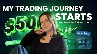 📅 Day 1 | From $100 to $10000 |&nbsp;Trading Robot | My Documentary