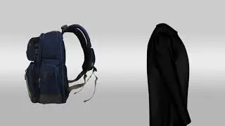 ARMARO BAGS - KRAFTIG SERIES - VER.979 - LAPTOP BACKPACK