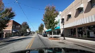 Автотур по Каиру, Грузия
