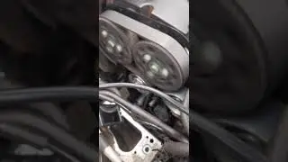 VW BKD Fail! Touran 2.0 TDI tensioner stud came loose at 60mph so reset the timing and it ran!!