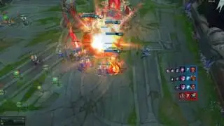 Vayne Pentakill Patch 6.24