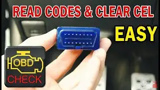 How to Use an OBD2 Scan Tool: Read and Clear Check Engine Codes |