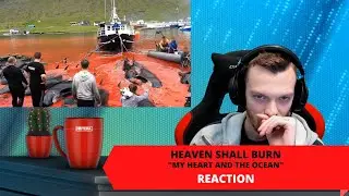Nistera REAGIERT auf Heaven Shall Burn - My Heart and the Ocean