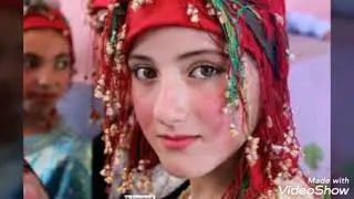 الفنان موسى الحرناتي مع الفنانة ميلودة