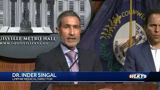 Mayor announces health department promotions