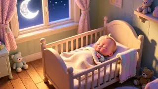 Bedtime Lullaby 123!! 🌙🎵 Fun Counting Song for Kids | Sleepytime Learning