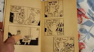 Beetle Bailey No. 17.  I Just Want To Talk To You, Beetle Bailey by Mort Walker.