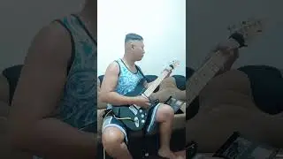 Superhero Rocksteddy guitar cover