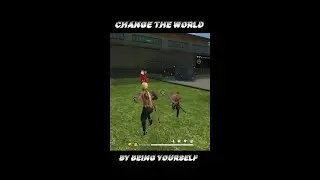 Change The World 💥Quotes || Free Fire