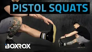 Pistol Squat Tutorial | Strength, Balance & Mobility