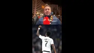 El MADRIDISMO se rinde a VINICIUS tras el REAL MADRID 4-REAL SOCIEDAD 1