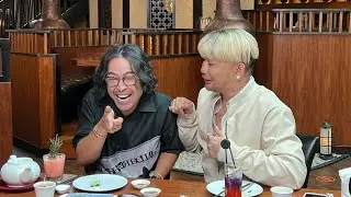 Spill DD Tea. Delano Dave. Insert Trans Tv.