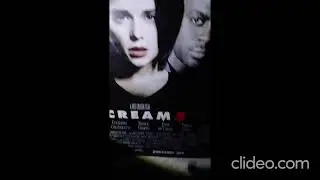 It was ... a simple Game (Scream Fan Project)