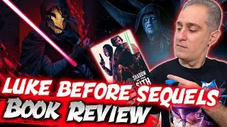 STAR WARS: Shadow of the Sith - Book Review (CANON)