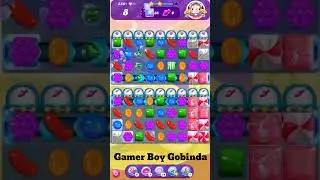 Candy Crush Saga Level 350 #candycrush #gamerboy 🎮🎯🎮🎯❤️❤️😍❤️😍