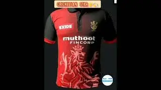 IPL 2022 RCB NEW JERSEY 😱😱 IPL 2022