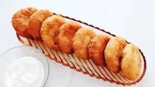 Ramadan Special Bread Balls Recipe❗Easy & delicious Bread Snacks Idea For Iftar 2022 by FooD HuT