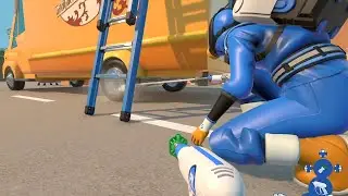 PowerWash Simulator 2 — Кооперативный режим