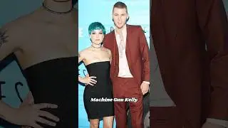 Do you know who Halsey's seven exes are?#us #halsey
