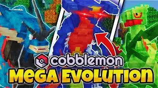 How to Mega Evolve Pok&eacute;mon in Cobblemon &ndash; Full Guide to Mega Stones & Key Stones!