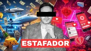 El Hombre Que Estafó a Miles de Mujeres | SIMON LEVIEV